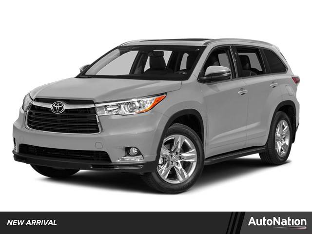 2014 Toyota Highlander