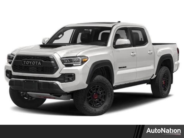 2023 Toyota Tacoma 4wd
