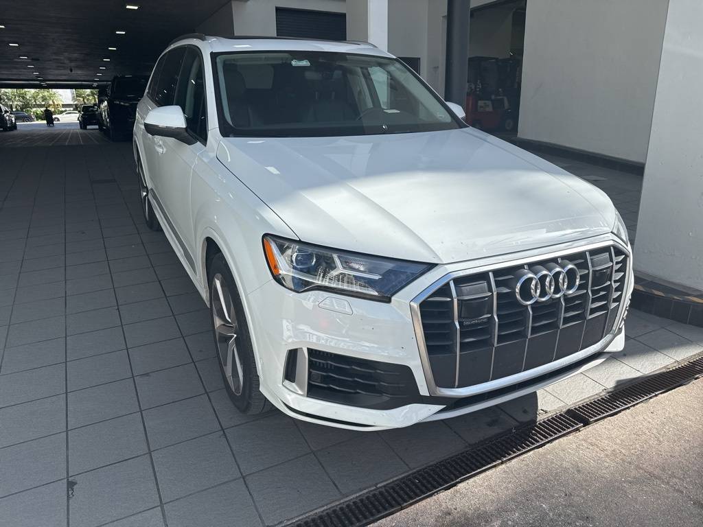 2022 Audi Q7
