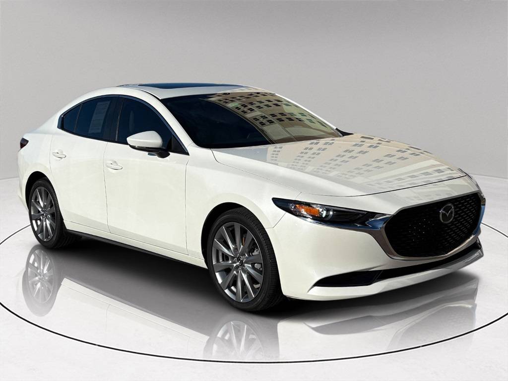 2023 Mazda Mazda3 Sedan