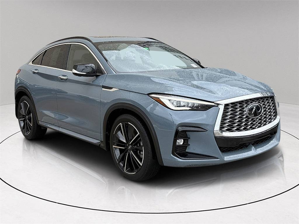 2023 Infiniti Qx55