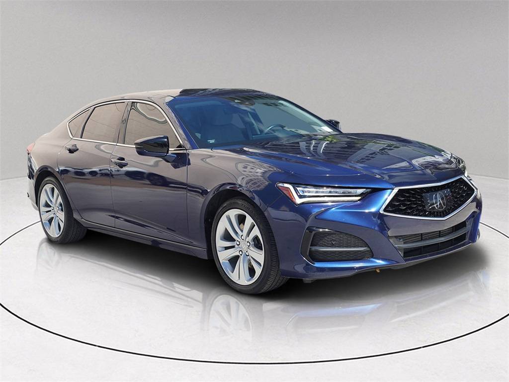 2021 Acura TLX