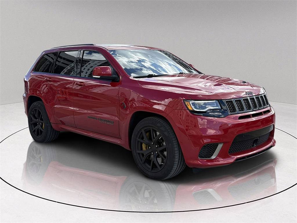2021 Jeep Grand Cherokee
