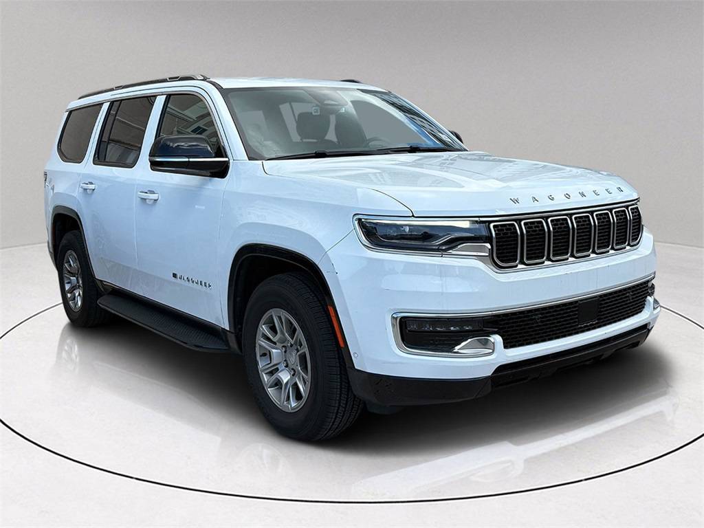 2023 Jeep Wagoneer