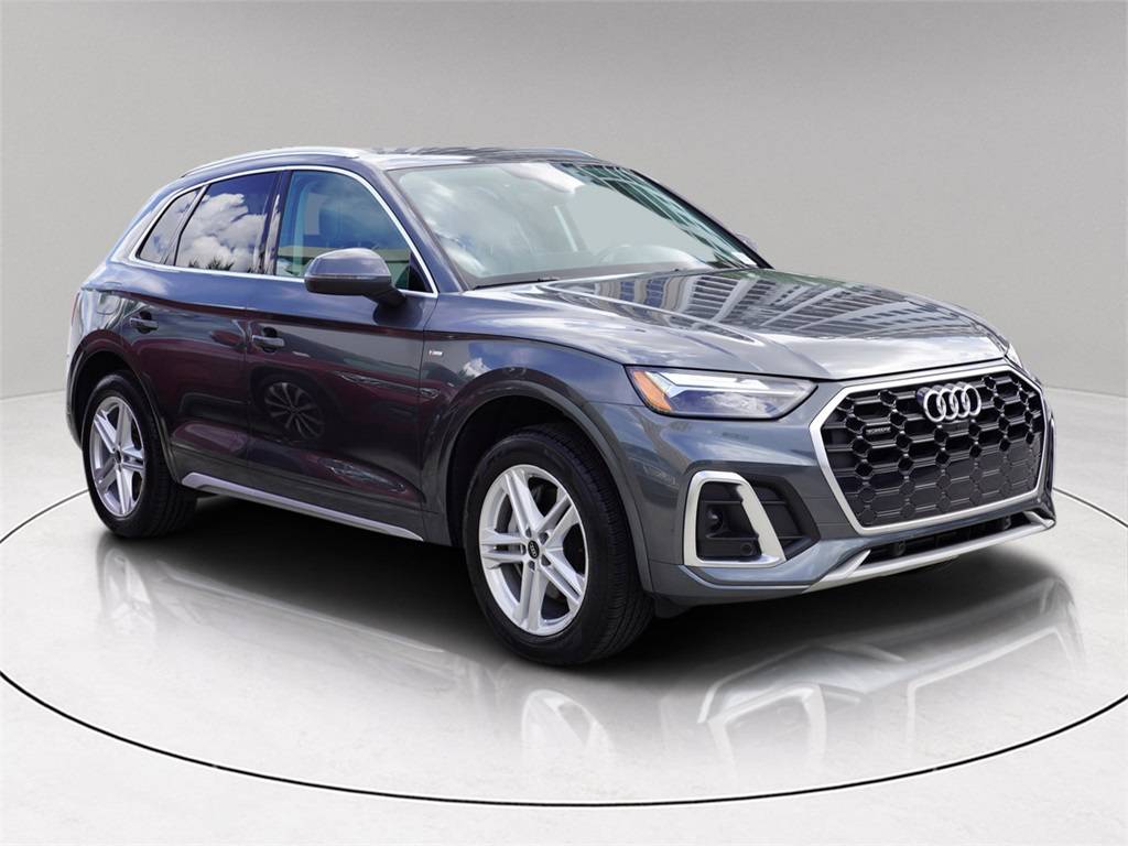 2022 Audi Q5