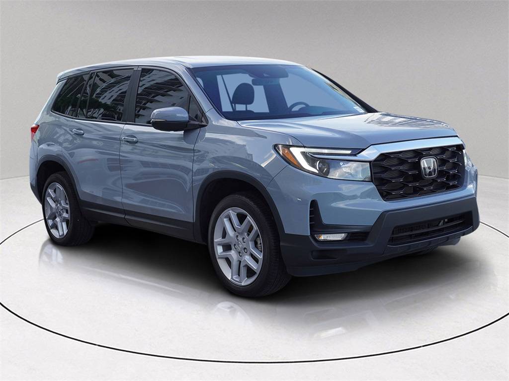 2024 Honda Passport