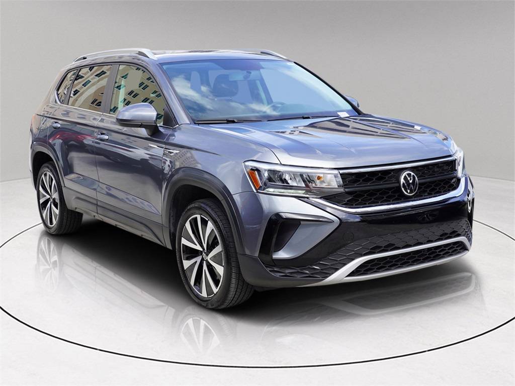 2022 Volkswagen Taos