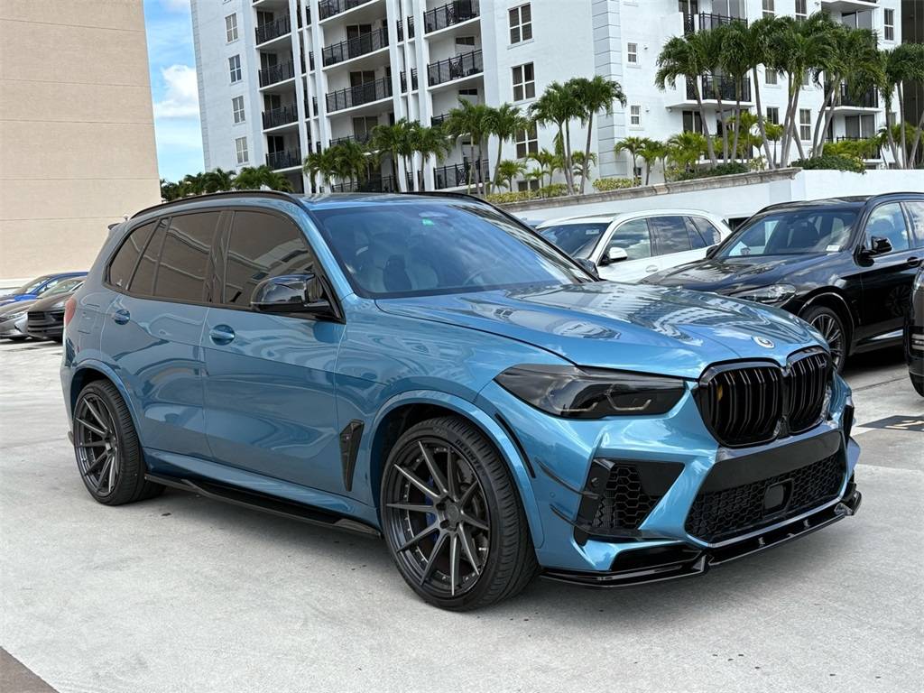 2023 BMW X5 M