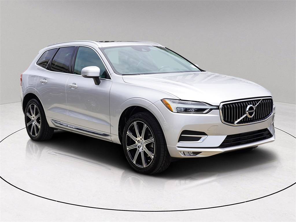 2020 Volvo XC60