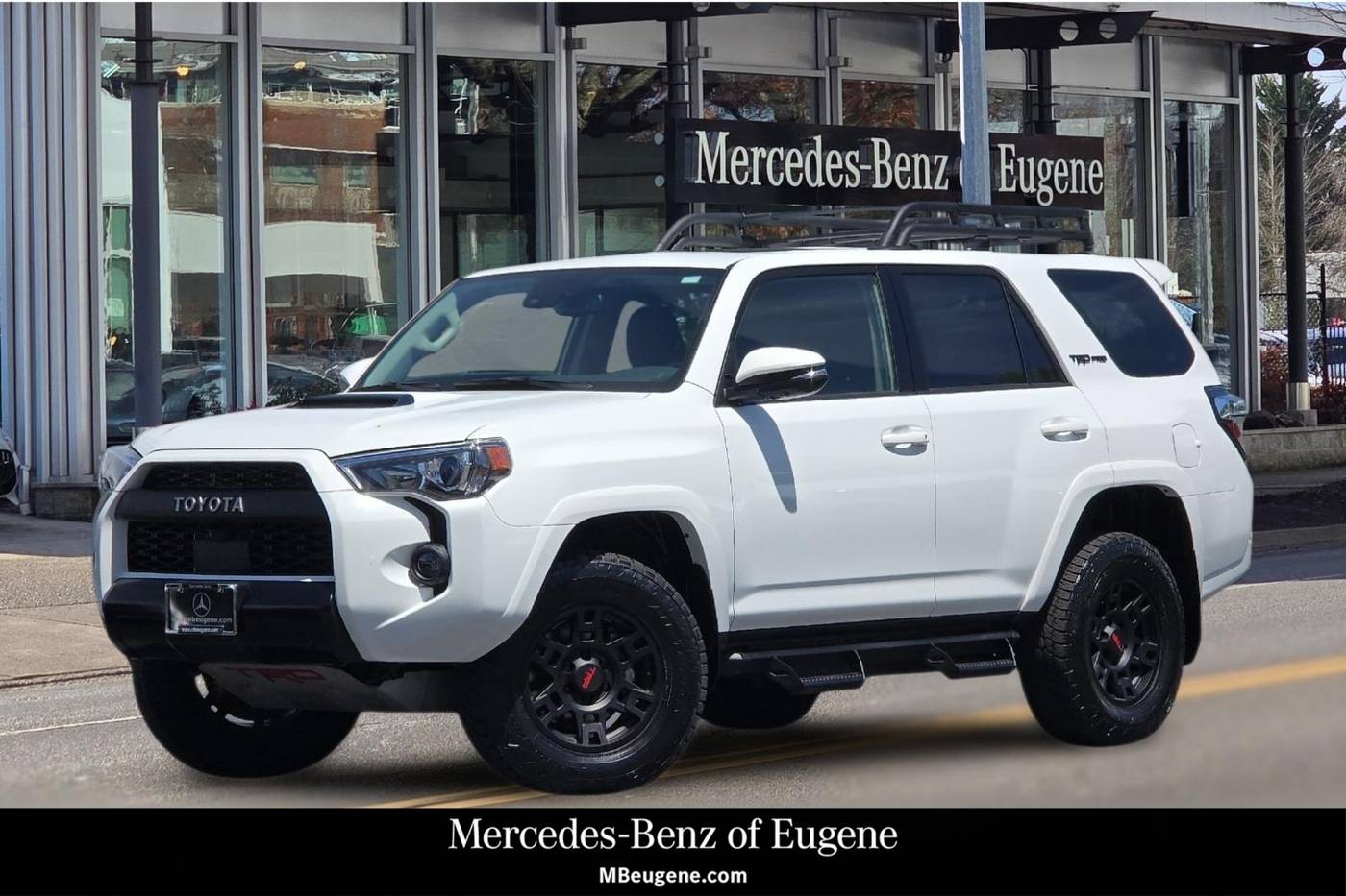 2023 Toyota 4runner