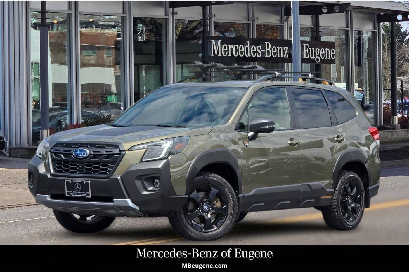 2022 Subaru Forester