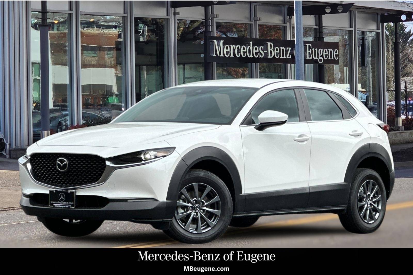 2023 Mazda Cx-30