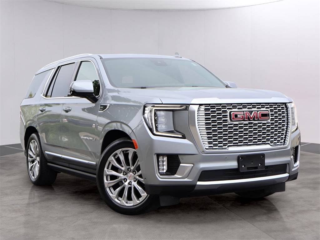 2024 GMC Yukon