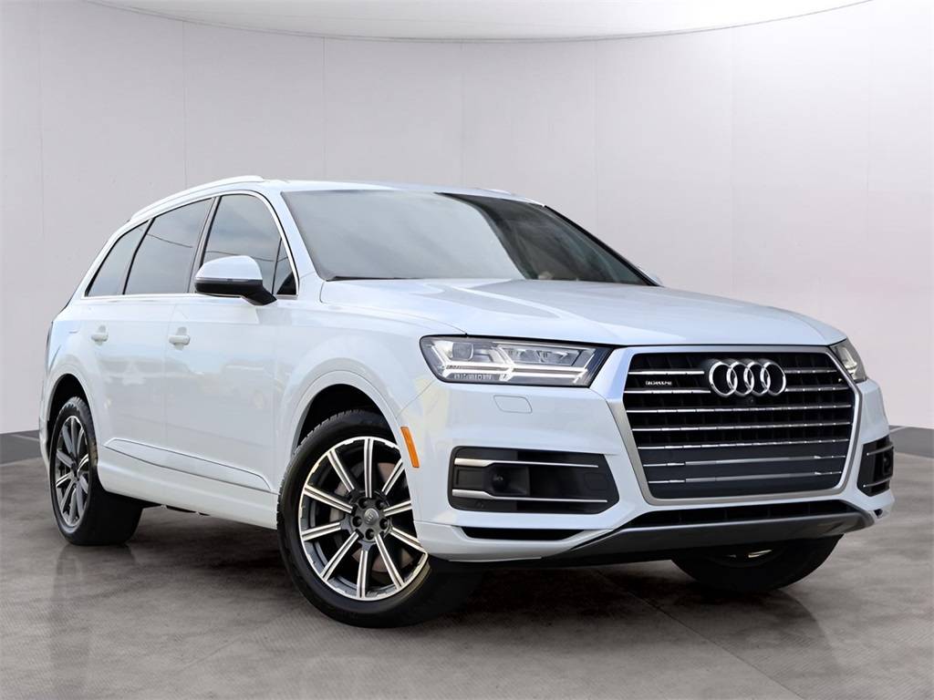 2018 Audi Q7
