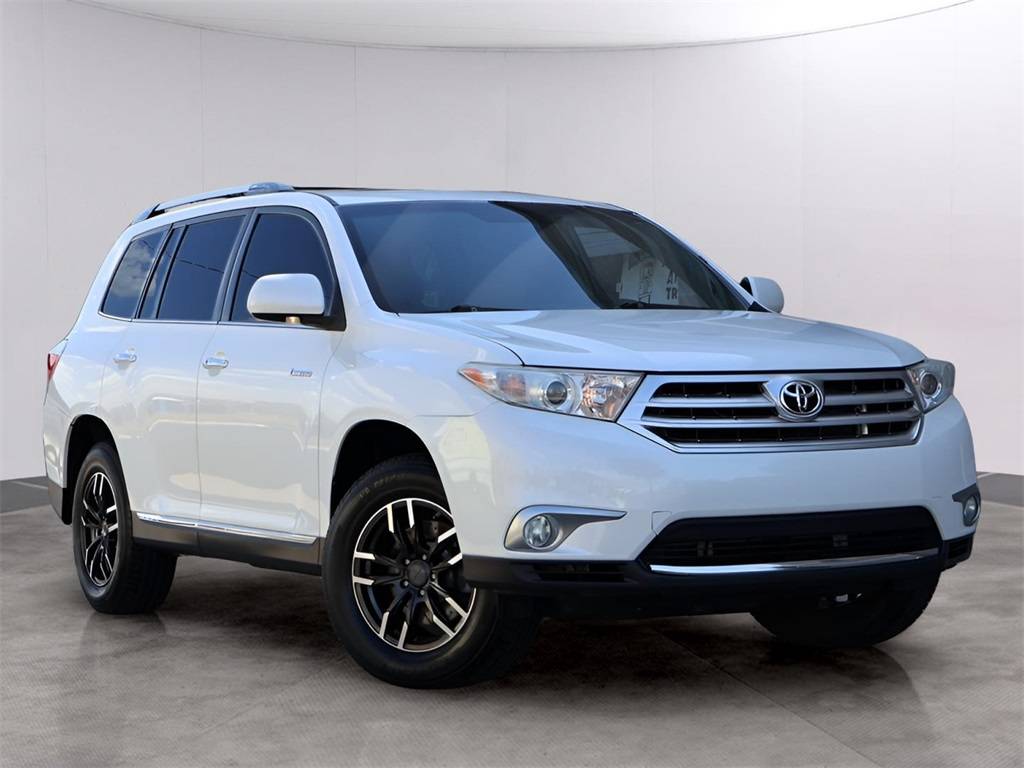 2012 Toyota Highlander