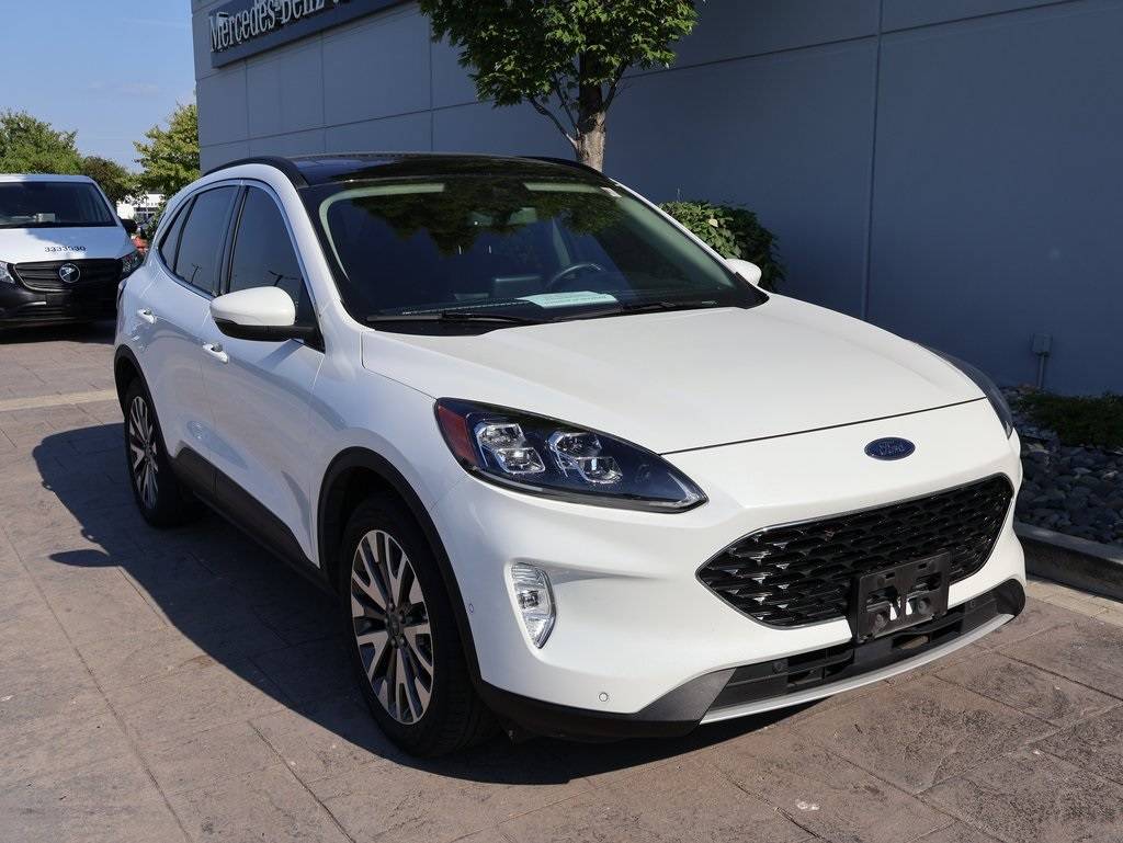 2020 Ford Escape