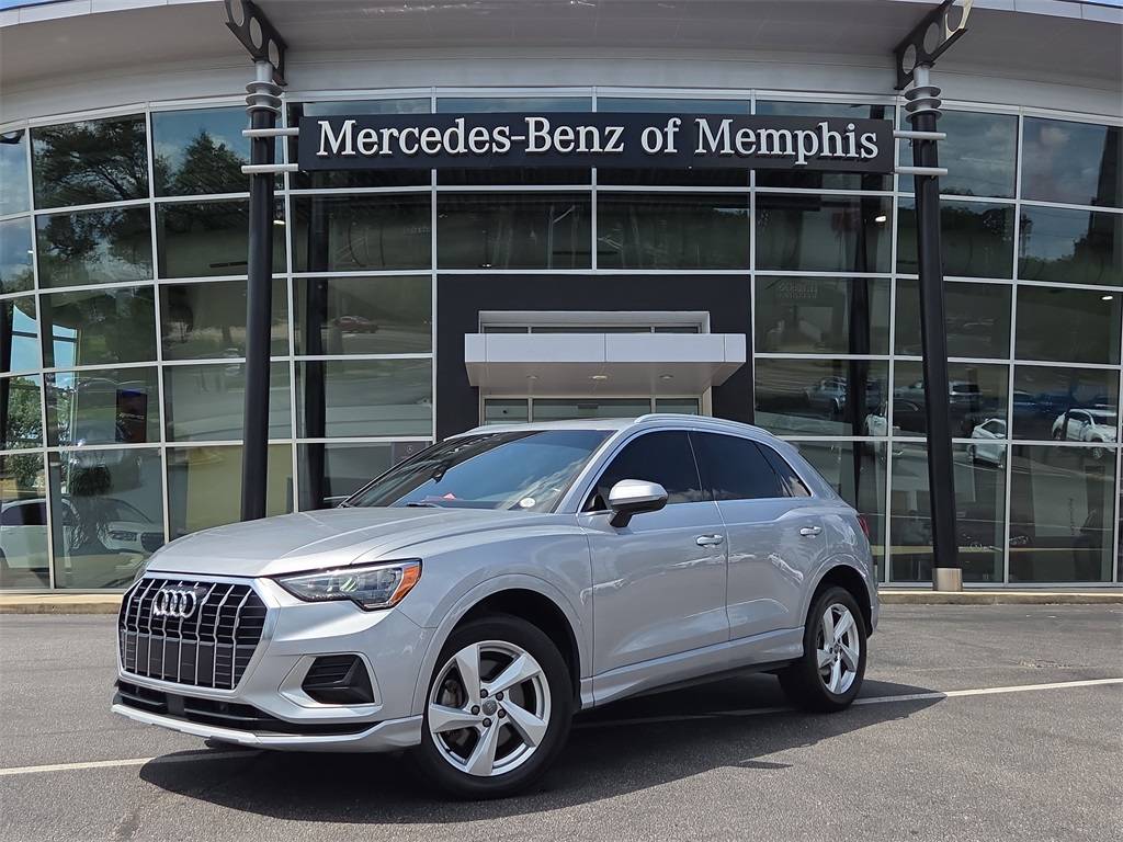 2020 Audi Q3