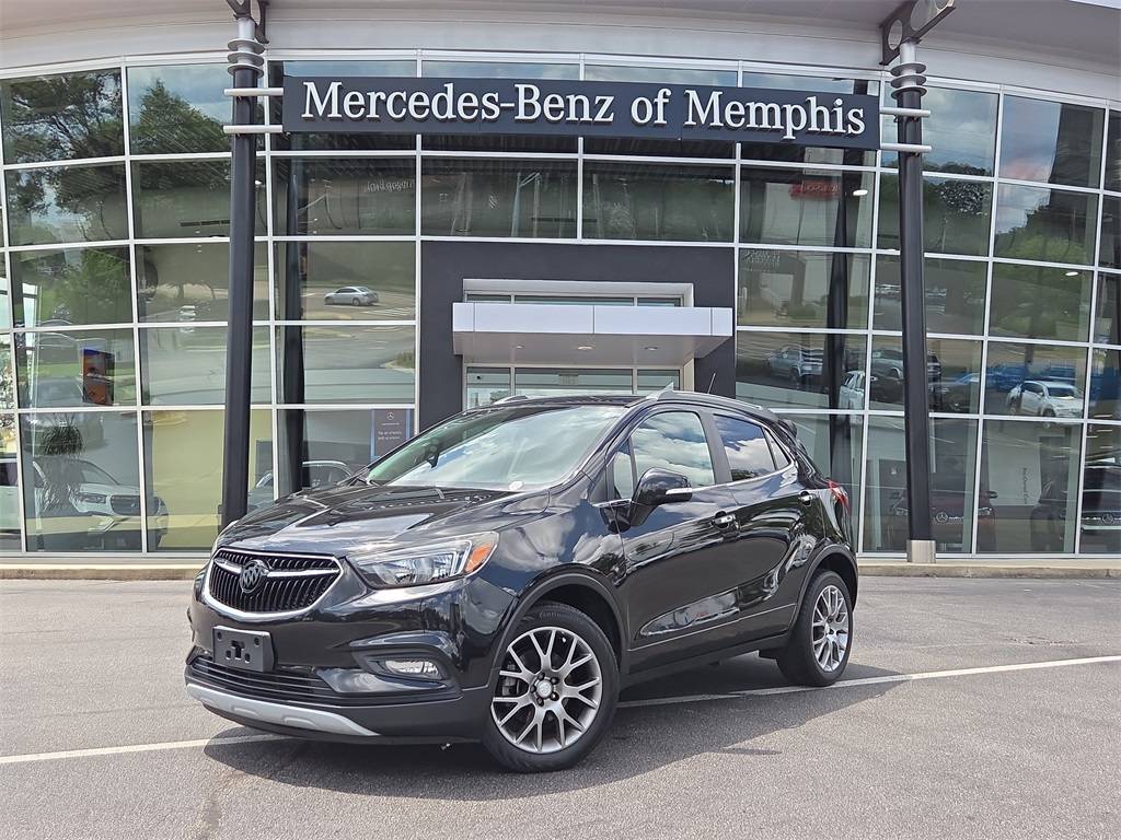 2017 Buick Encore
