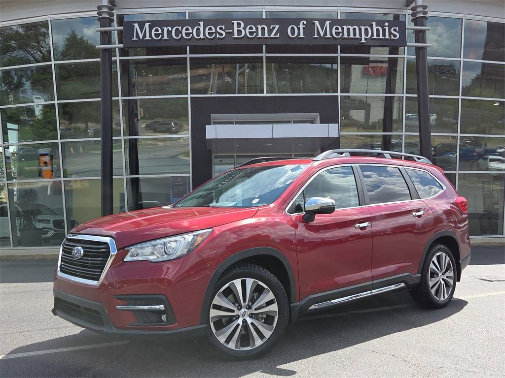 2021 Subaru Ascent