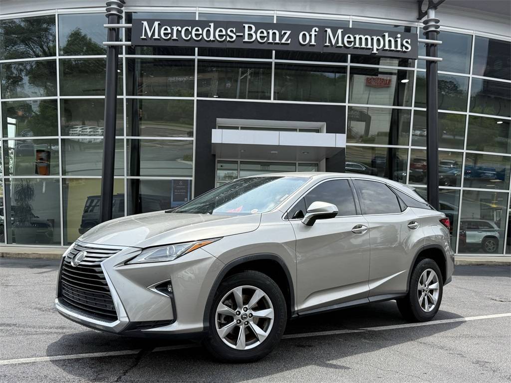 2019 Lexus RX