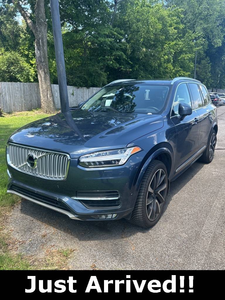 2018 Volvo XC90