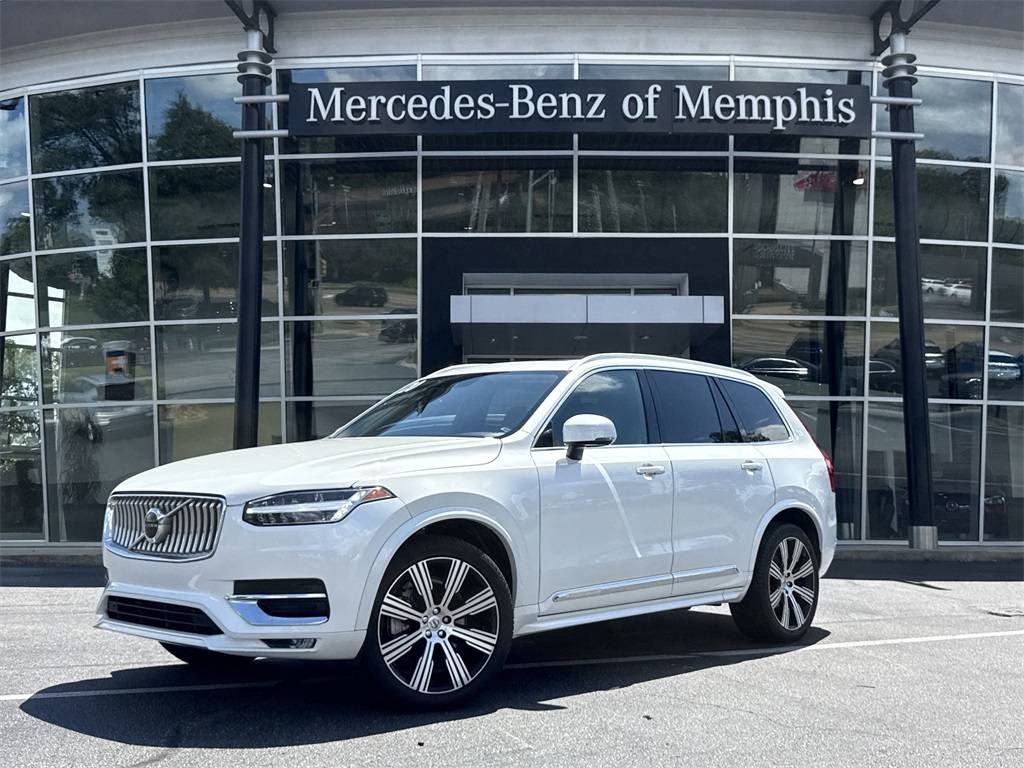 2020 Volvo XC90