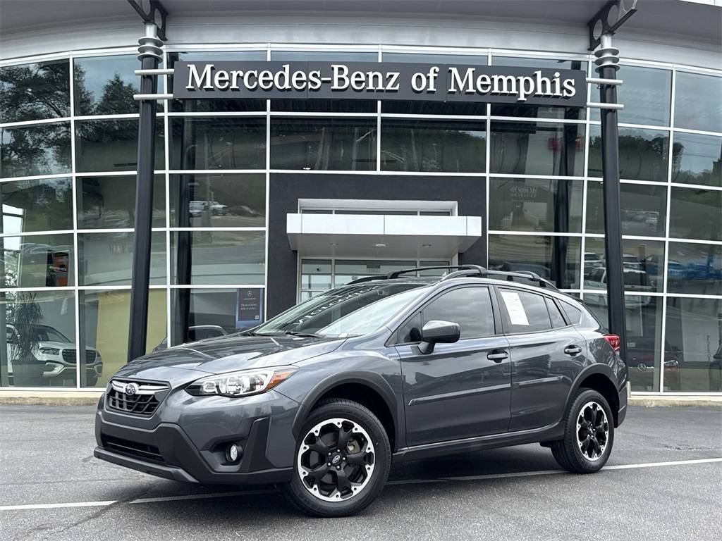 2023 Subaru Crosstrek