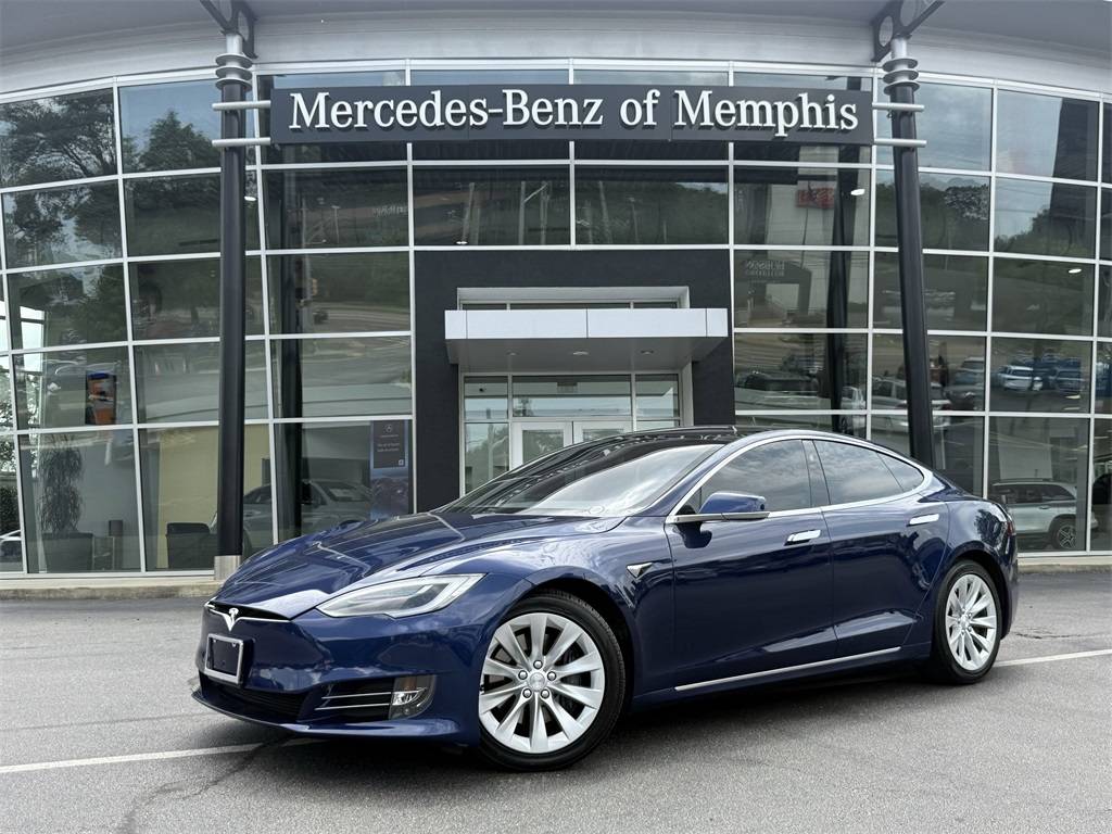 2018 Tesla Model S