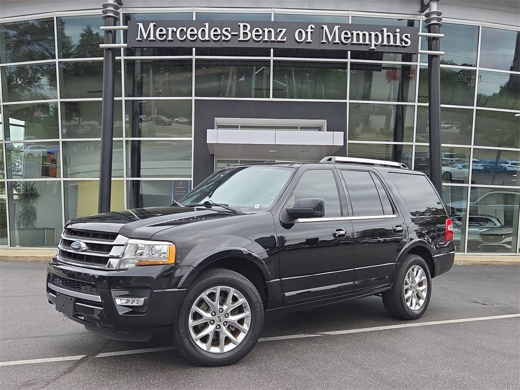 2017 Ford Expedition