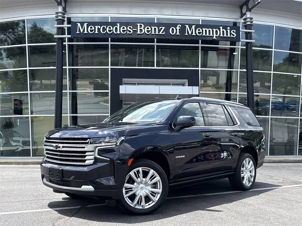 2021 Chevrolet Tahoe