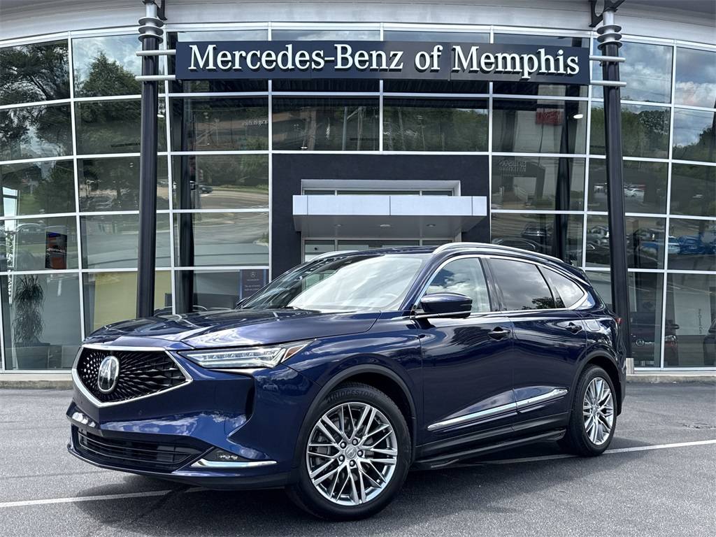 2022 Acura MDX