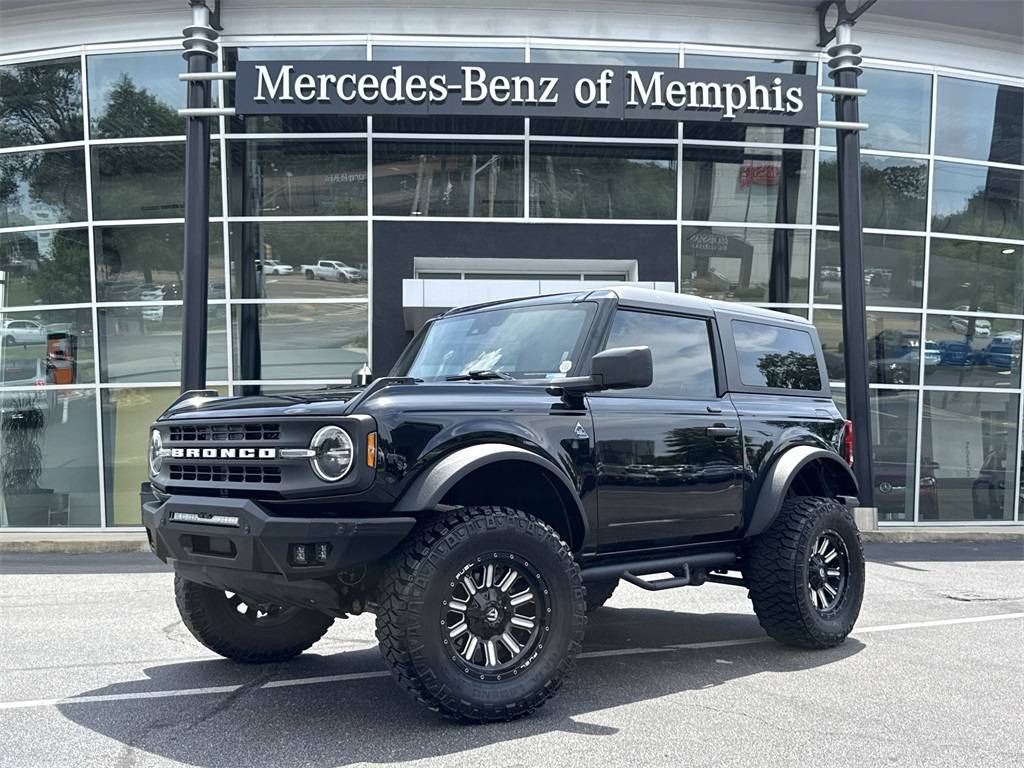 2023 Ford Bronco