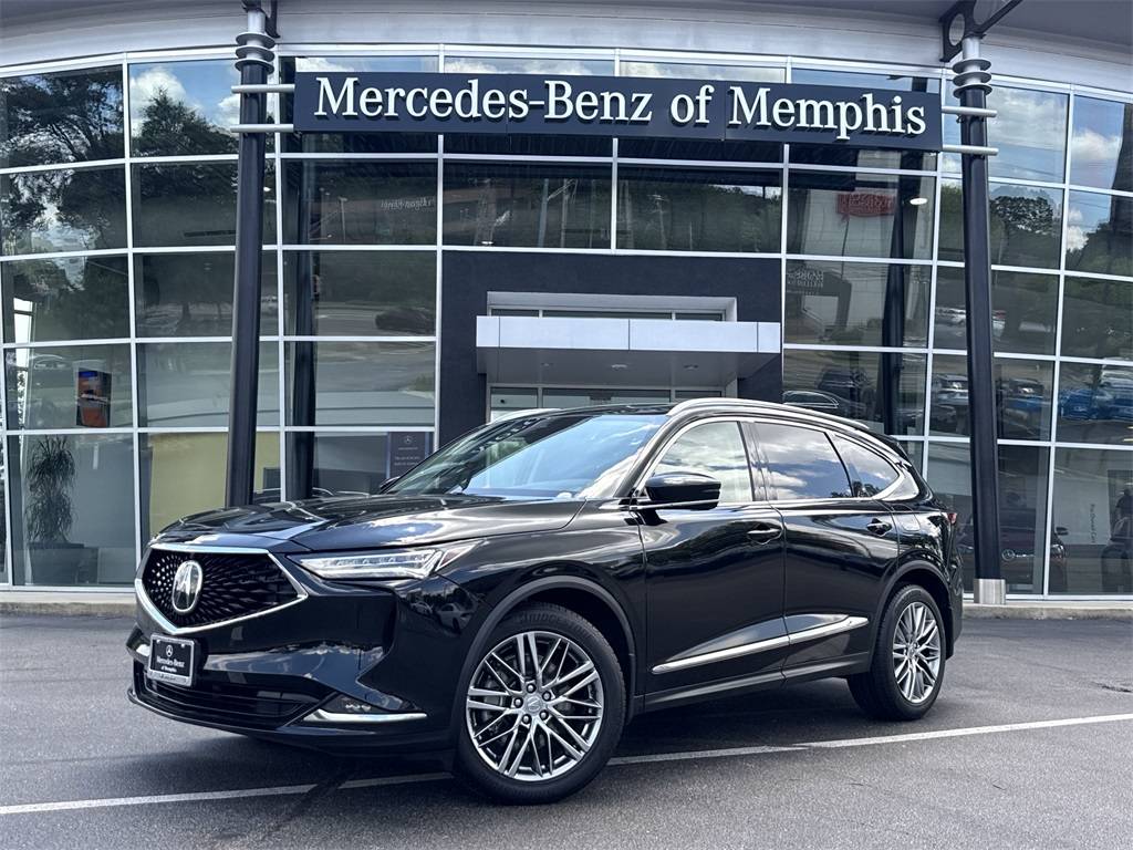 2022 Acura MDX