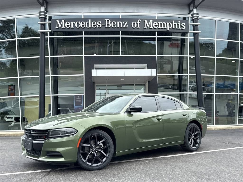 2022 Dodge Charger