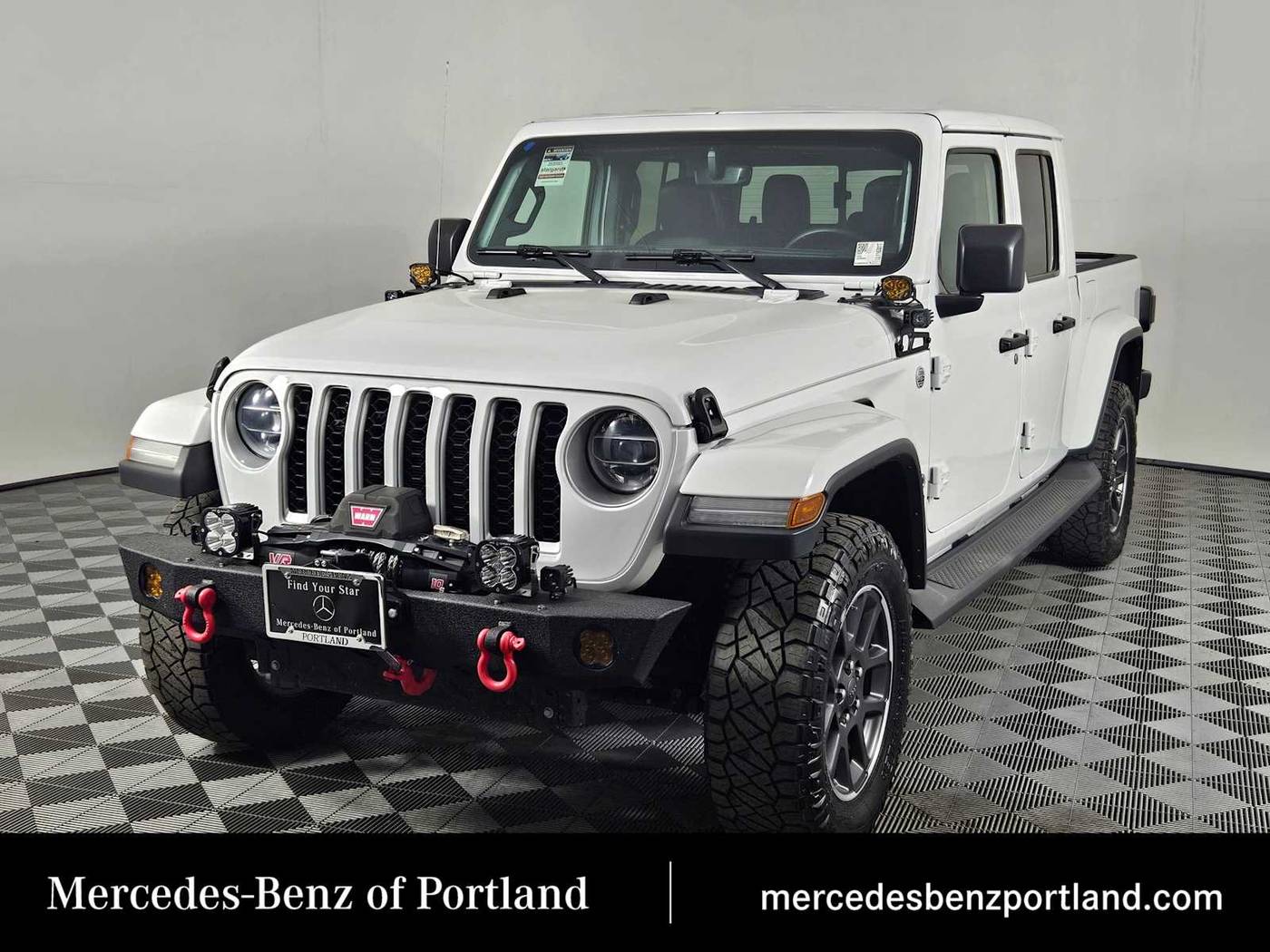 2020 Jeep Gladiator