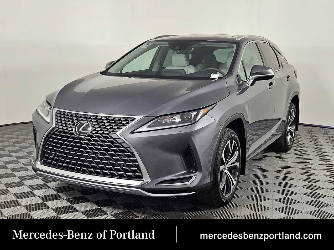2022 Lexus RX