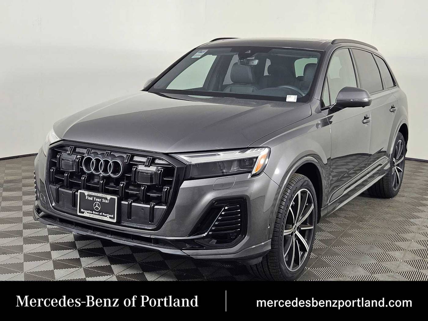 2025 Audi Q7