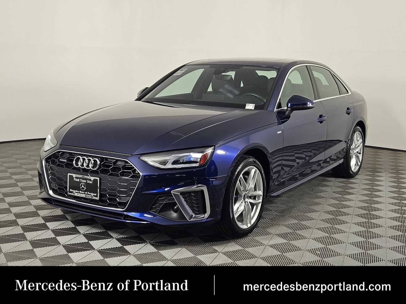 2021 Audi A4 Sedan