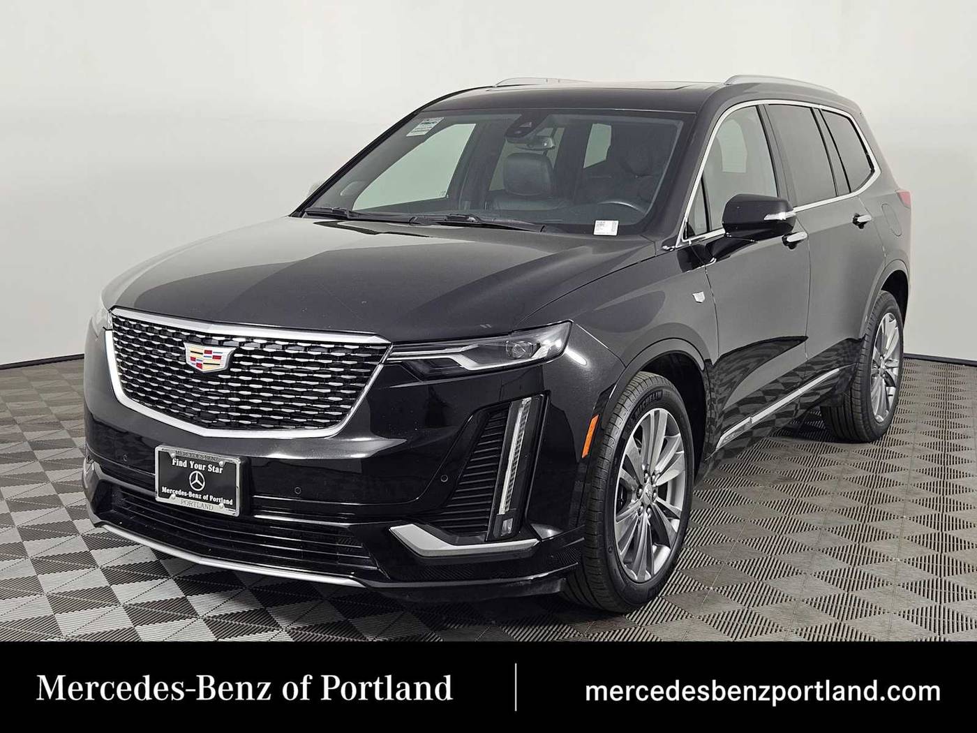 2023 Cadillac XT6