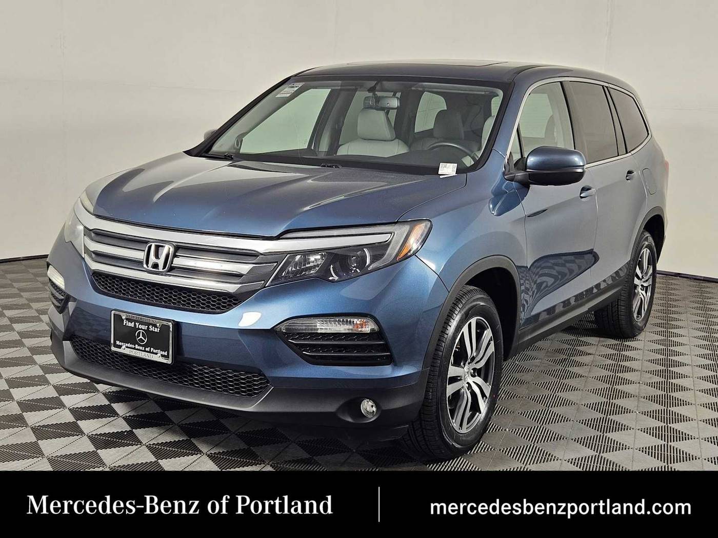 2018 Honda Pilot