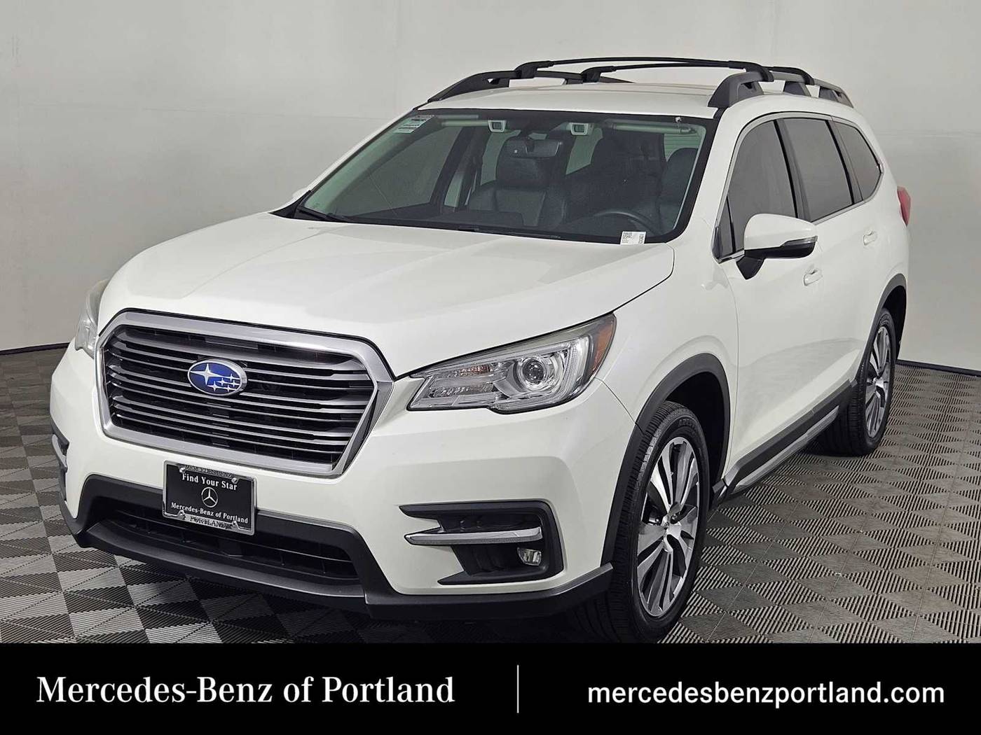2019 Subaru Ascent
