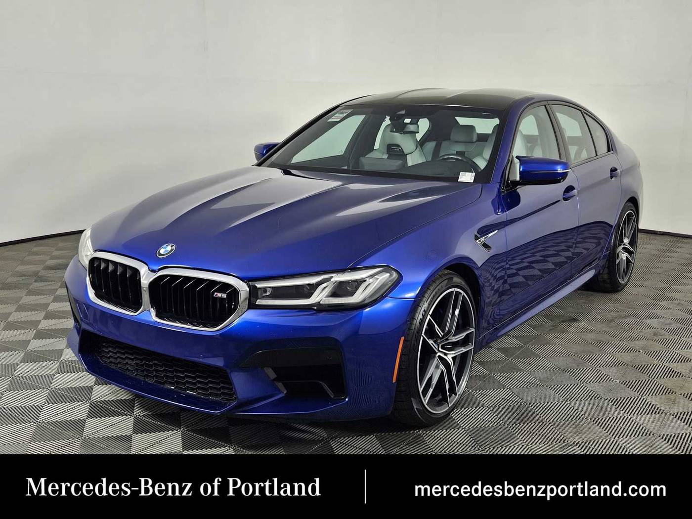2021 BMW M5