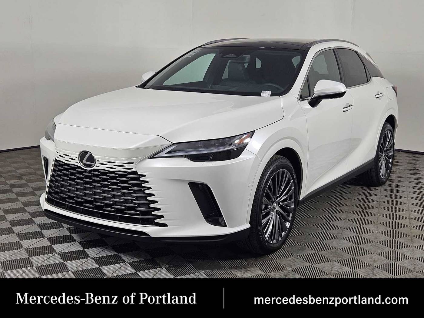 2025 Lexus RX
