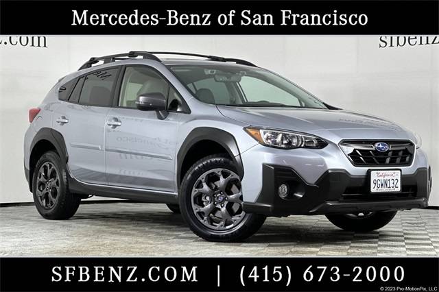 2022 Subaru Crosstrek
