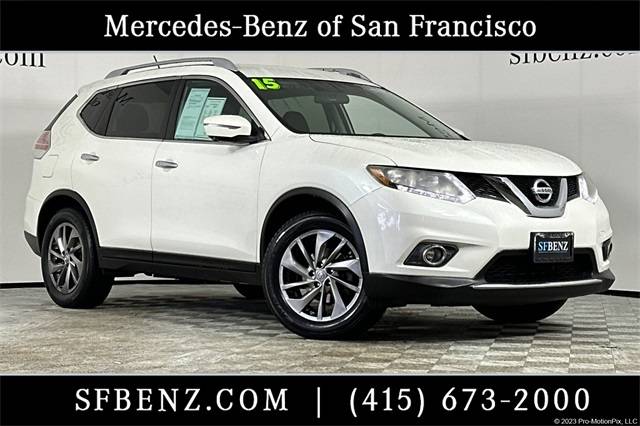 2015 Nissan Rogue