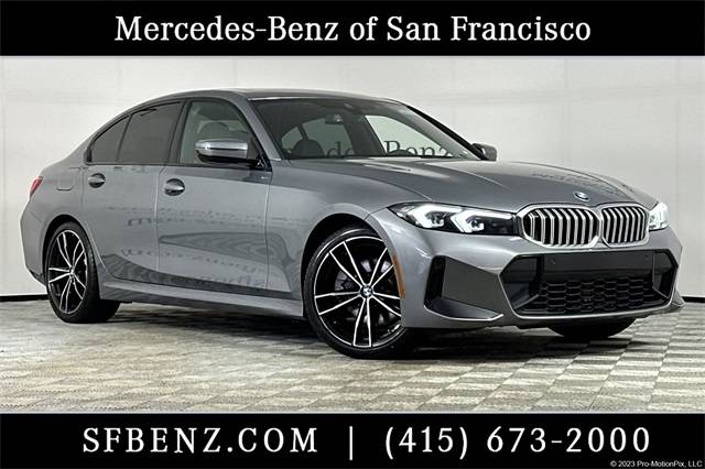 2023 BMW 3 Series