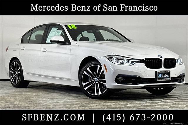 2018 BMW 3 Series