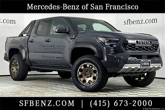 2024 Toyota Tacoma 4wd