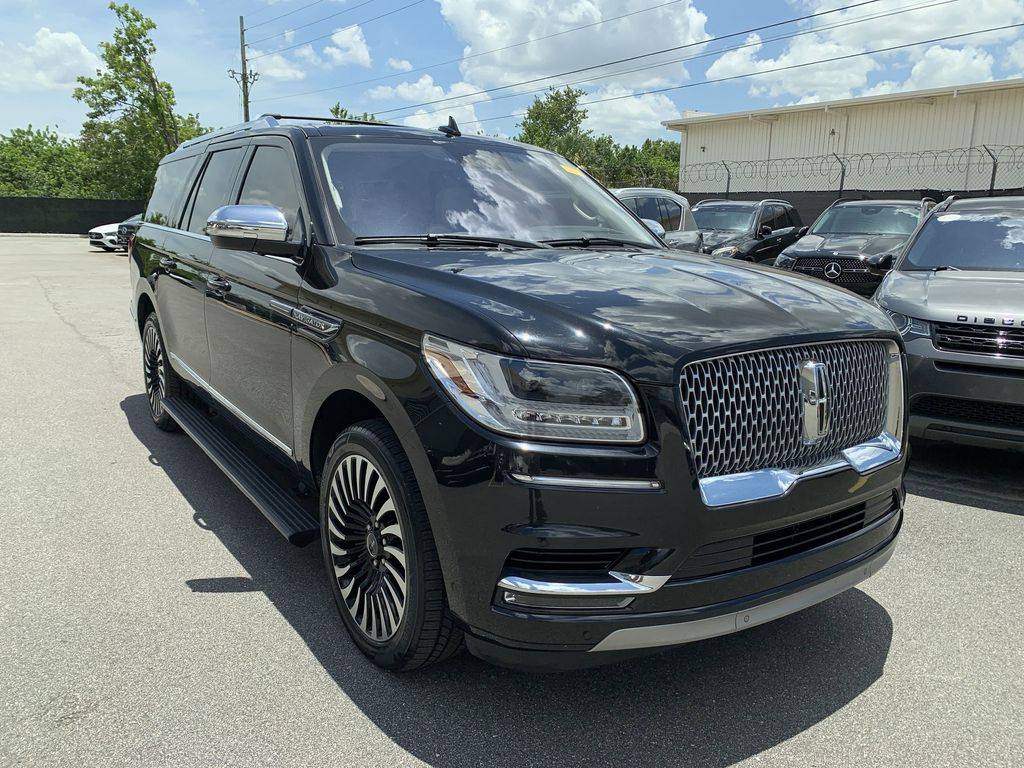2020 Lincoln Navigator L