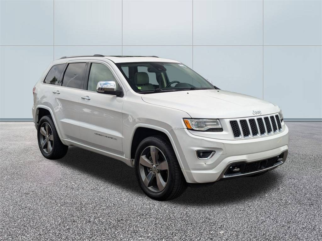 2016 Jeep Grand Cherokee